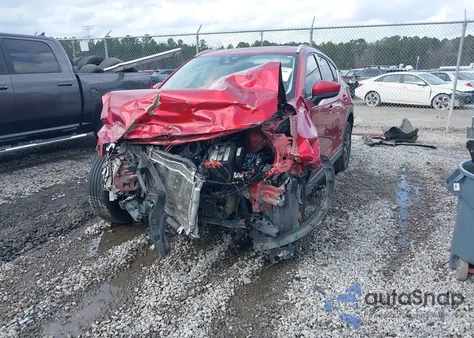 2018 Mazda Cx-5 Grand Touring z USA, uszkodzony, nr VIN JM3KFBDM3J0342311